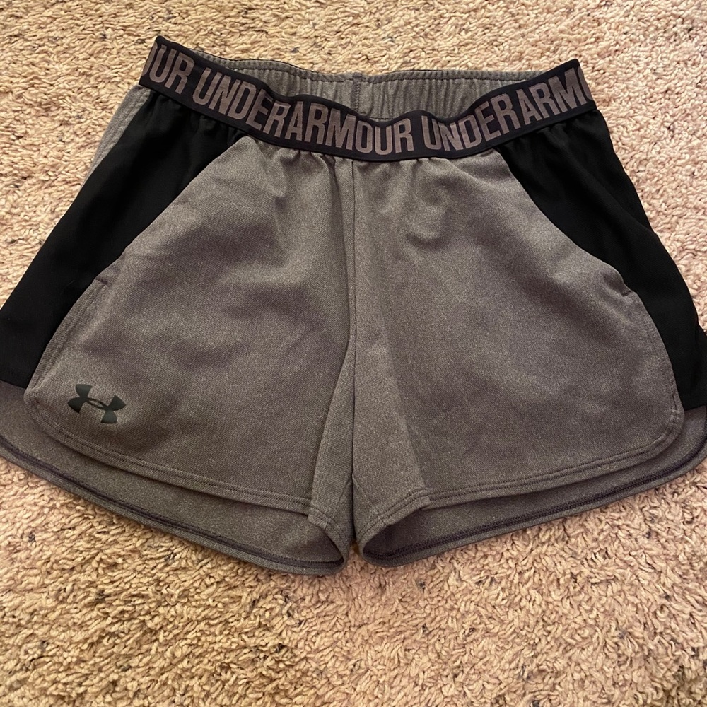 Under Armour Shorts.